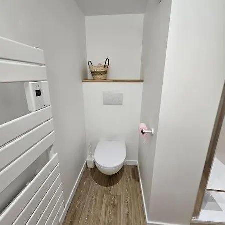 Newport & Beach Apartamento Saint-Gilles-Croix-de-Vie