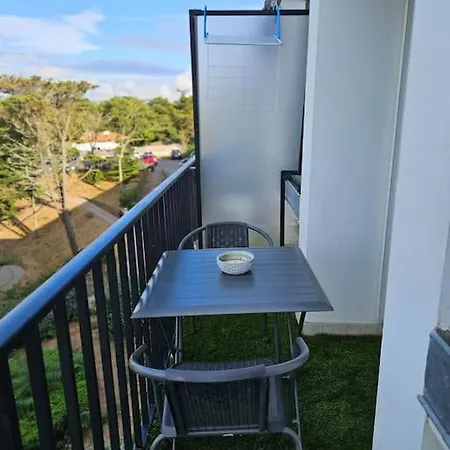 Newport & Beach Apartamento