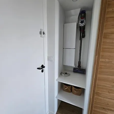 Newport & Beach Apartamento *