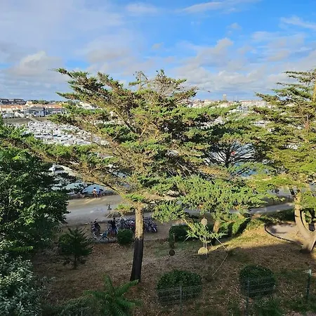 Newport & Beach Apartamento Saint-Gilles-Croix-de-Vie