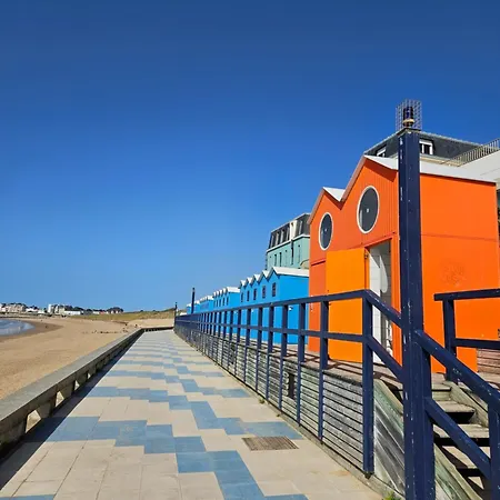 Apartamento Newport & Beach Saint-Gilles-Croix-de-Vie